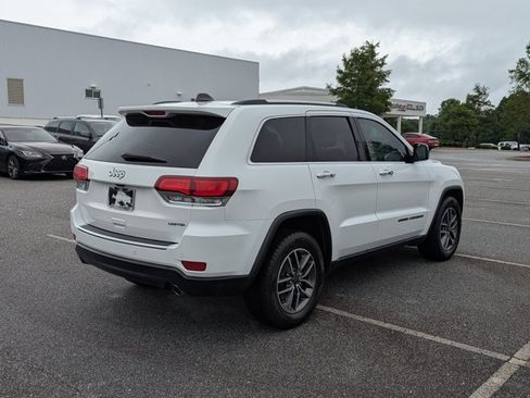 Used 2020 Jeep Grand Cherokee Limited RWD image 5