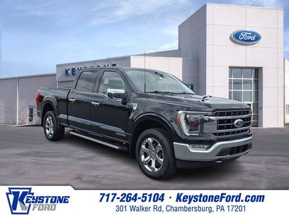 Certified 2023 Ford F150 Lariat w/ Equipment Group 502A High