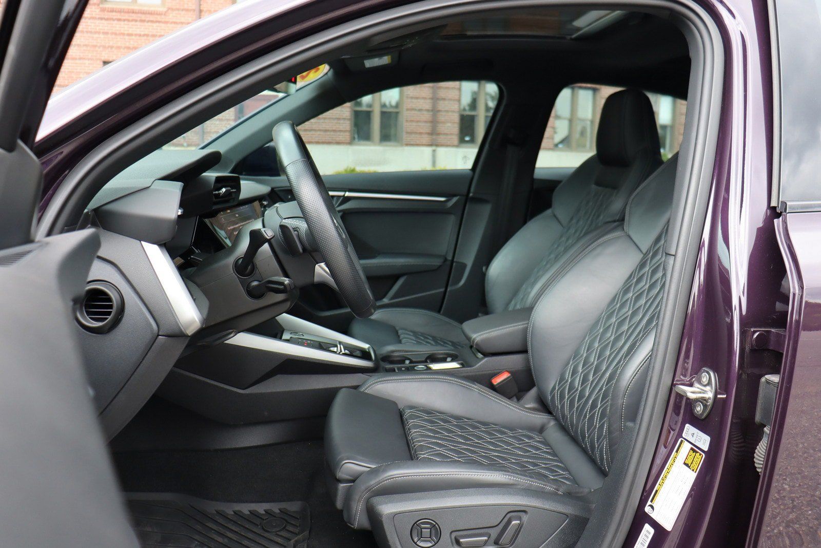 Used 2023 Audi S3 Prestige w/ Prestige Package AWD/4WD image 12