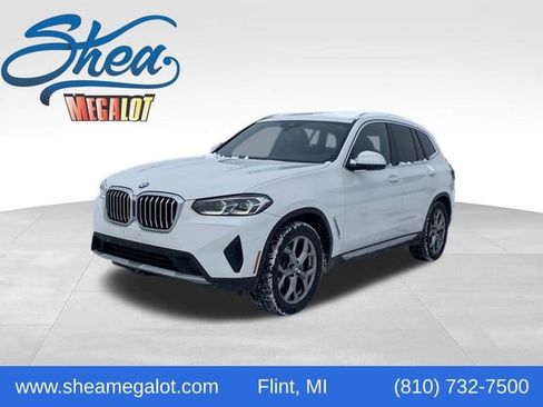 Used 2023 BMW X3 xDrive30i image 1