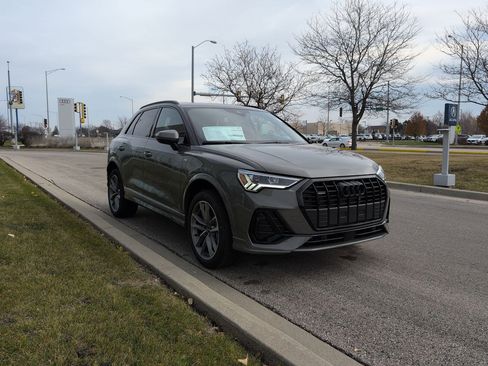 New 2025 Audi Q3 2.0T Premium image 29