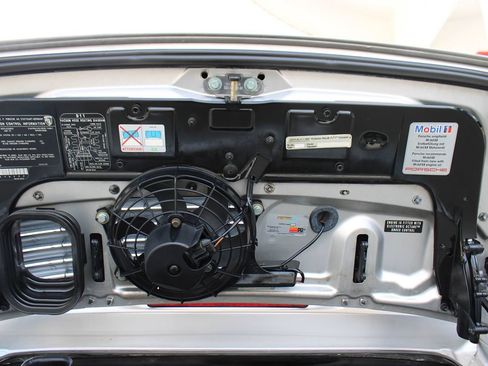 Used 2001 Porsche 911 GT3 RS image 30