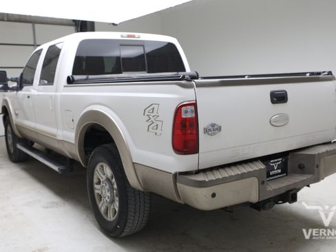 Used 2012 Ford F250 King Ranch w/ King Ranch w/Chrome Pkg AWD/4WD image 3