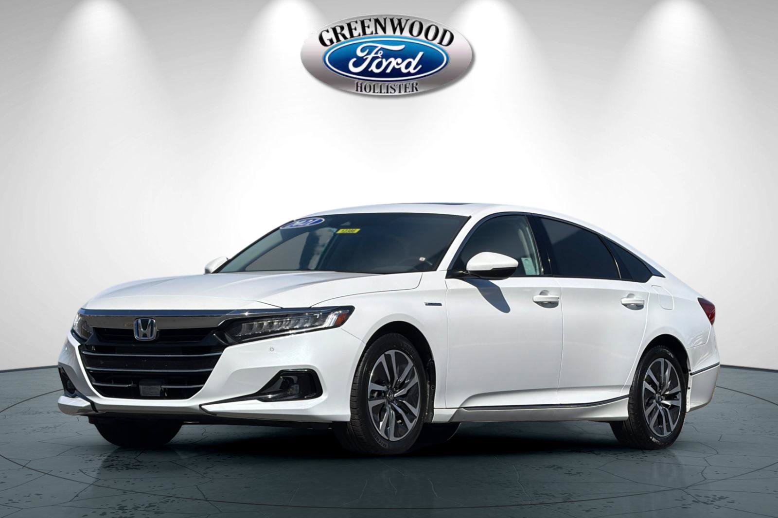 Used 2021 Honda Accord EX-L image 8