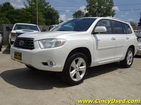 Used 2010 Toyota Highlander Limited AWD/4WD image 3