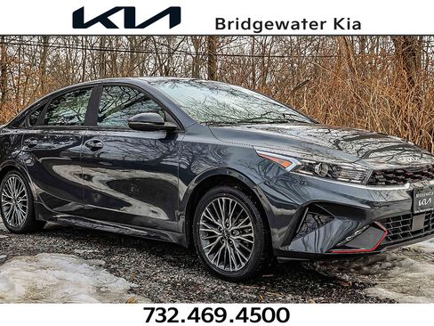 Certified 2023 Kia Forte GT-Line w/ GT-Line Premium Package image 1