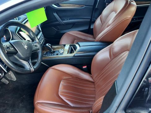 Used 2017 Maserati Ghibli S Q4 image 8