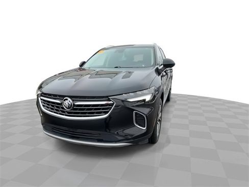 Certified 2023 Buick Envision Essence image 3