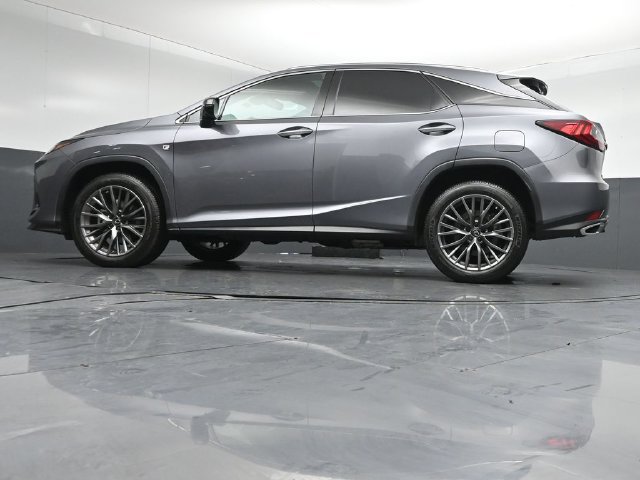 Used 2021 Lexus RX 350 F Sport w/ Accessory Package AWD/4WD image 41