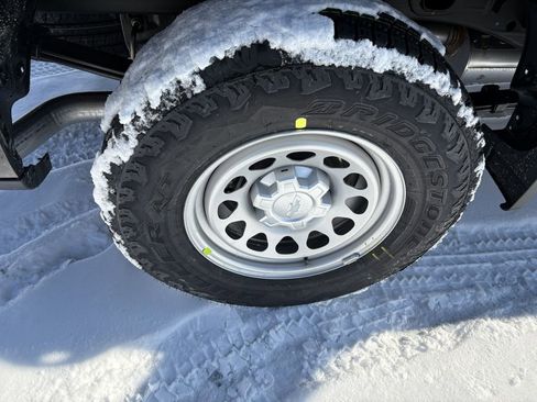 New 2026 Chevrolet Silverado 1500 W/T w/ WT Safety Package image 12