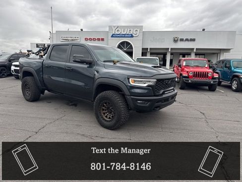 Used 2025 RAM 1500 RHO image 1