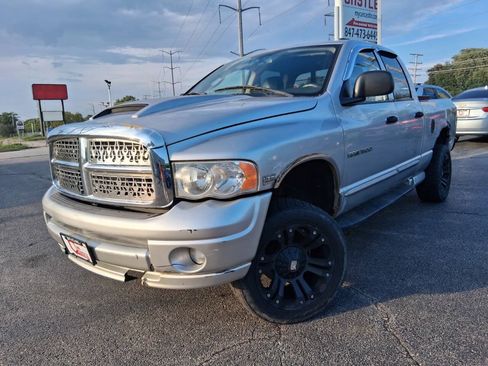 Used 2005 Dodge Ram 1500 Truck SLT w/ HEMI Sport Group AWD/4WD image 1
