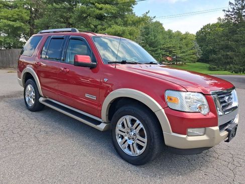 Used 2007 Ford Explorer Eddie Bauer AWD/4WD image 9