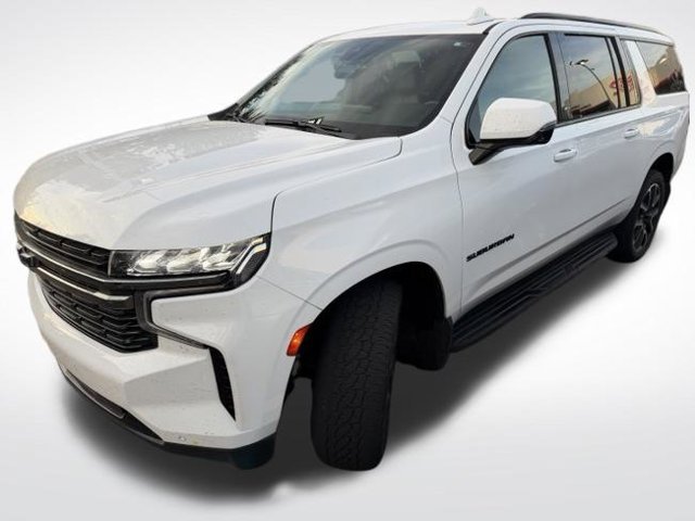 Used 2022 Chevrolet Suburban RST w/ Sport Performance Package AWD/4WD image 8