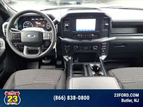 Certified 2022 Ford F150 XL w/ STX Appearance Package image 13
