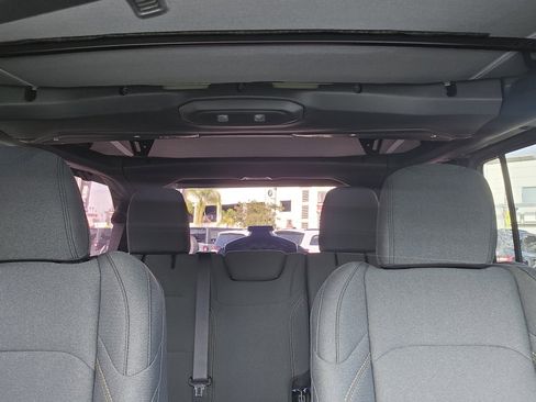 New 2026 Jeep Wrangler Willys image 28