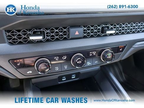 Certified 2024 Honda Accord EX image 19