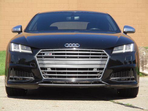 Used 2018 Audi TTS 2.0T Coupe w/ Technology Package AWD/4WD image 5
