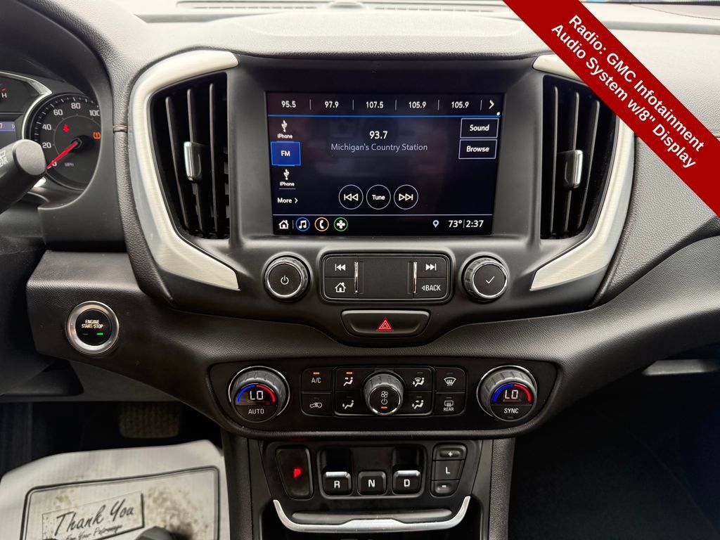 Used 2019 GMC Terrain SLT w/ Driver Alert Package I AWD/4WD image 23