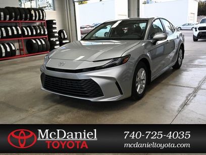 New 2026 Toyota Camry LE