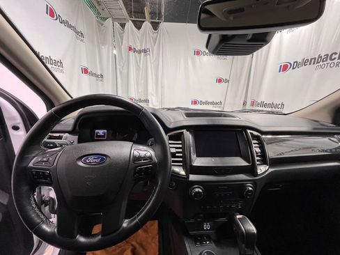 Used 2023 Ford Ranger Lariat w/ Equipment Group 501A High image 14