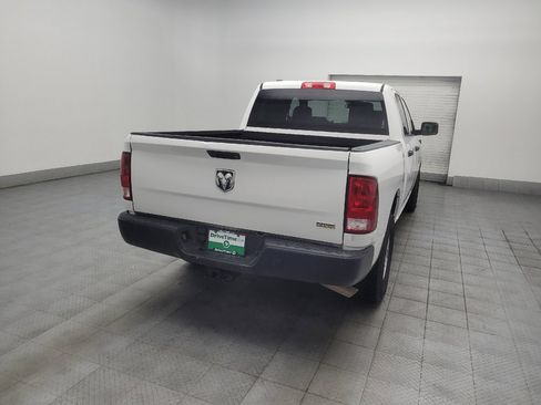 Used 2018 RAM 1500 Tradesman w/ Popular Equipment Group RWD image 7