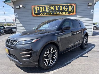 Used 2020 Land Rover Range Rover Evoque R-Dynamic HSE