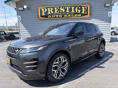 Used 2020 Land Rover Range Rover Evoque R-Dynamic HSE AWD/4WD image 1