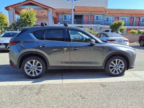 Used 2021 MAZDA CX-5 Grand Touring Reserve AWD/4WD image 21