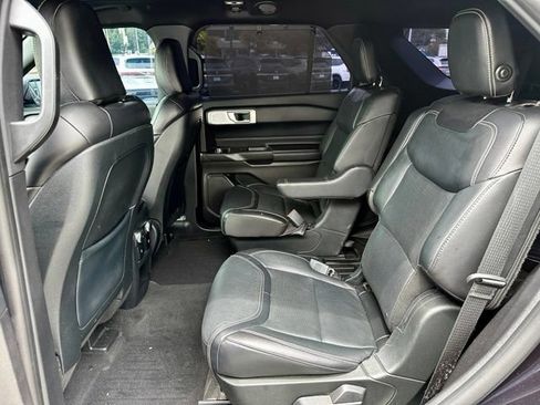 Used 2020 Ford Explorer ST w/ ST Street Pack AWD/4WD image 19