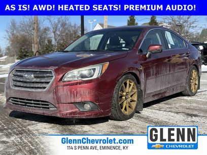 Used 2015 Subaru Legacy 2.5i Limited