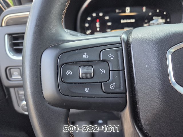 Used 2023 GMC Yukon AT4 AWD/4WD image 25