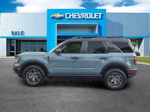 Used 2021 Ford Bronco Sport Badlands AWD/4WD image 6