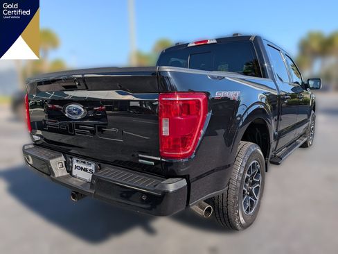 Certified 2023 Ford F150 XLT w/ Equipment Group 302A High AWD/4WD image 6