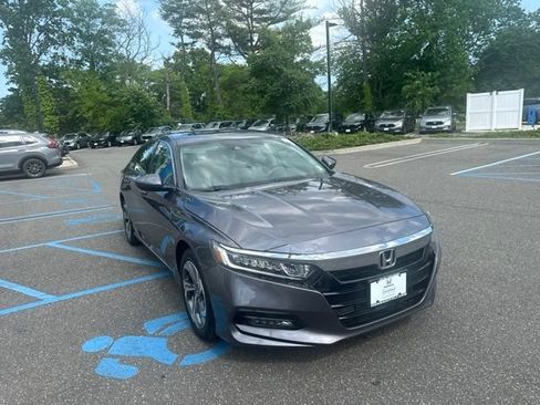 Used 2020 Honda Accord EX image 10