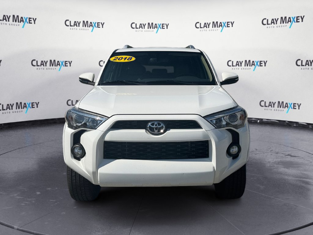 Used 2018 Toyota 4Runner SR5 Premium AWD/4WD image 8