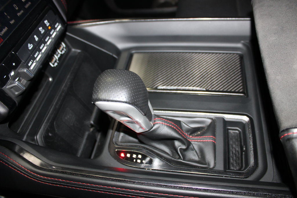 Used 2022 RAM 1500 TRX w/ TRX Level 2 Equipment Group AWD/4WD image 61