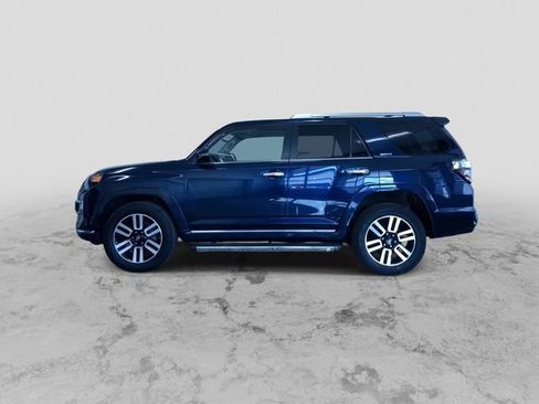 Certified 2020 Toyota 4Runner Limited image 7