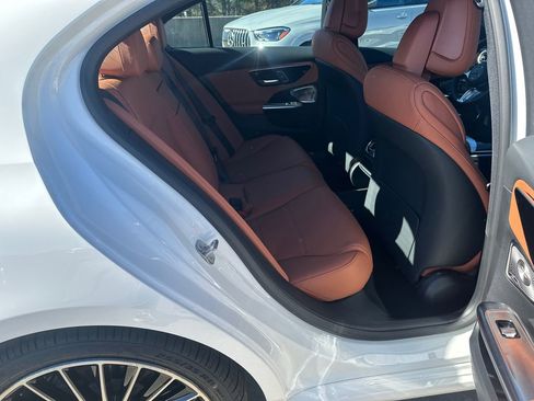 New 2026 Mercedes-Benz C 300 Sedan image 17