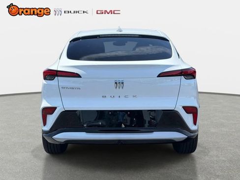 New 2026 Buick Envista Sport Touring w/ Convenience I Package FWD image 4