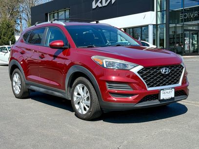 Used 2019 Hyundai Tucson Value w/ Cargo Package