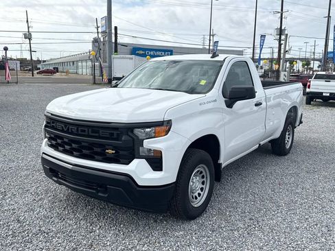 New 2026 Chevrolet Silverado 1500 W/T w/ WT Value Package image 3