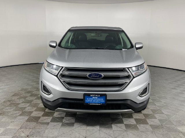 Used 2016 Ford Edge Titanium w/ Technology Package AWD/4WD image 18
