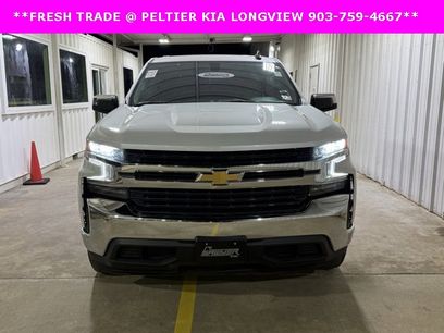 Used 2021 Chevrolet Silverado 1500 LT