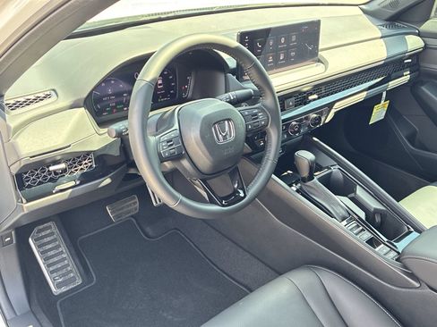 Certified 2026 Honda Accord Sport image 2