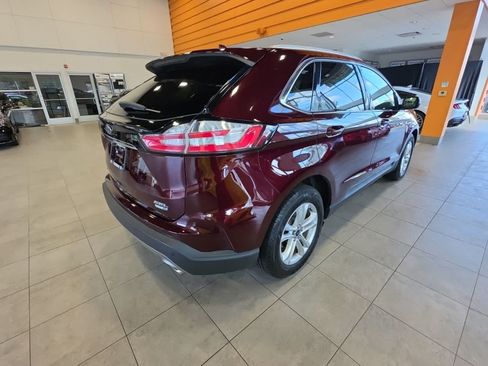 Used 2019 Ford Edge SEL w/ Equipment Group 201A AWD/4WD image 7