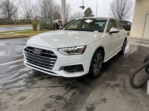 Used 2023 Audi A4 2.0T Premium Plus w/ Premium Plus Package image 6