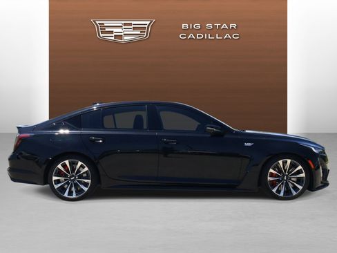 Certified 2024 Cadillac CT5 V Blackwing w/ Driver Assist Package RWD image 6