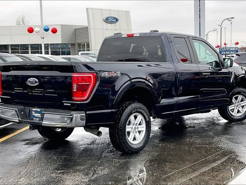 Certified 2021 Ford F150 XLT image 11