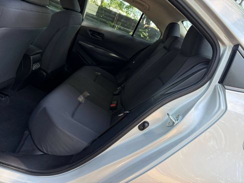Used 2025 Toyota Corolla LE FWD image 36